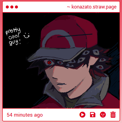 kona_zato's tweet photo. WHAT
HOW YOU YOU DID IT ON STRAWPAGE WTH
SHOW YOURSELF https://t.co/RHdFQyHVkY