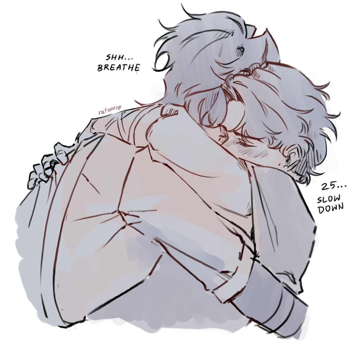 ratsnropp's tweet photo. Quick sketch
#dottocest #dottore #zandik #GenshinImpactㅤ https://t.co/yEivezZLC9