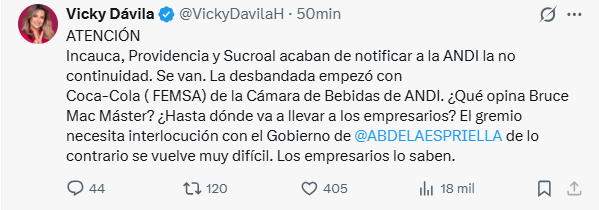 SaVanessCa's tweet photo. Que víbora malparida que se volvió esta infeliz https://t.co/m7wBnaJNdt