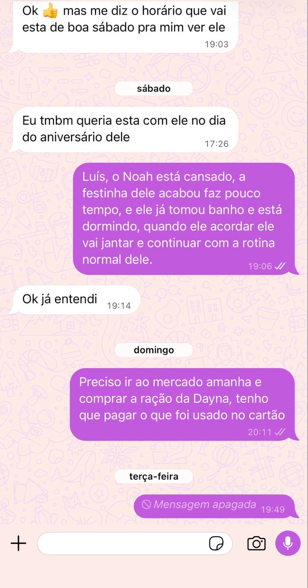 monikeMoonBlanc's tweet photo. Enquanto isso eu e minha família damos o melhor para o nosso neném https://t.co/NJcZkW3k9V