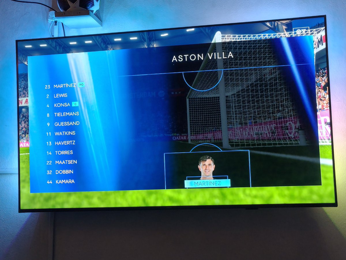 _NICKYJAMon's tweet photo. Posta que el Aston villa ganó la Europa League también en el juego, más real imposible https://t.co/IoMCHN8MQc