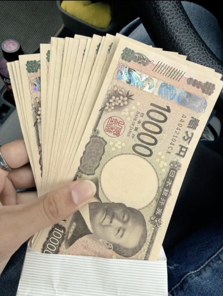 j26pba's tweet photo. もし今日、500万円もらえたら何に使う？🤔💴

① 借金を返す
② 投資する
③ 人生をもっと良くするために使う https://t.co/zCEwwfXYsz