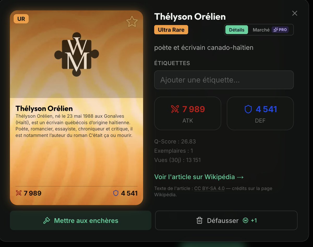 MarkTheUgly's tweet photo. Je viens de gagner à EuroMillions. https://t.co/CrCKai8sH2