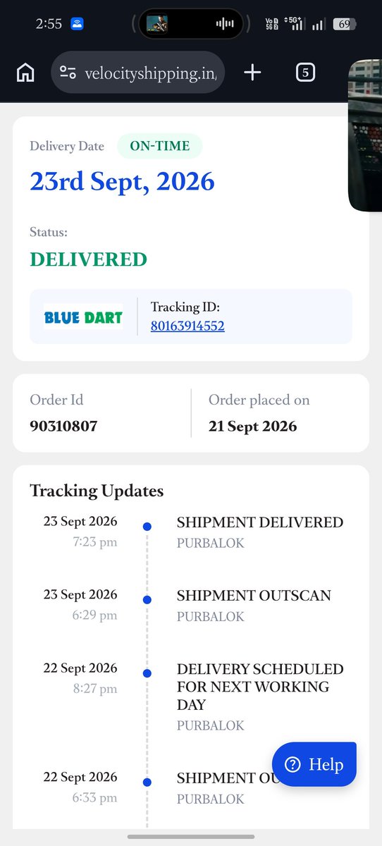 pritamz65's tweet photo. @SkullcandyIndia I ordered skullcandy uproar tws at 21 sept , delivered in 23rd sep,left side bud not working, i send a mail no response, customer care not picking call,what to do now,no invoice delivered in box, https://t.co/jGJh4acznt