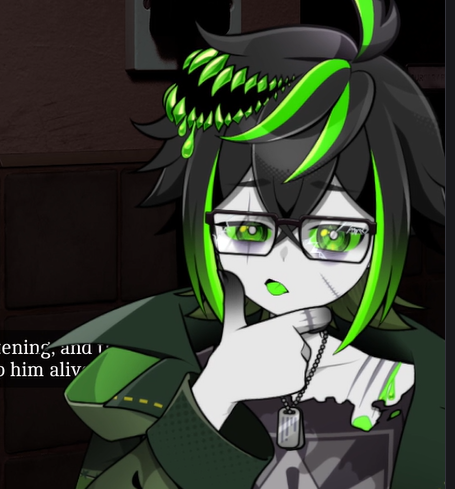 crockettoxin's tweet photo. What is my oshi doing?
#phisnom https://t.co/yx2mIa9iiq