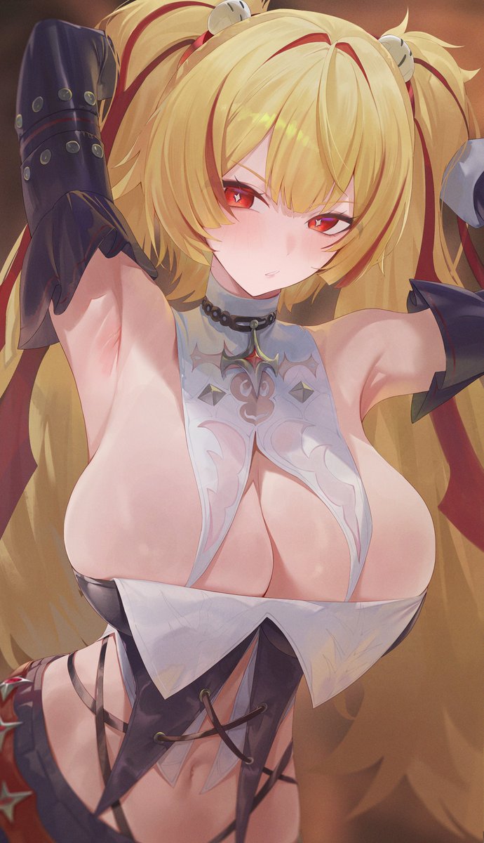 YonesDraws's tweet photo. Claret sfw #ZenlessZoneZero‌ https://t.co/YeQaARpjwH