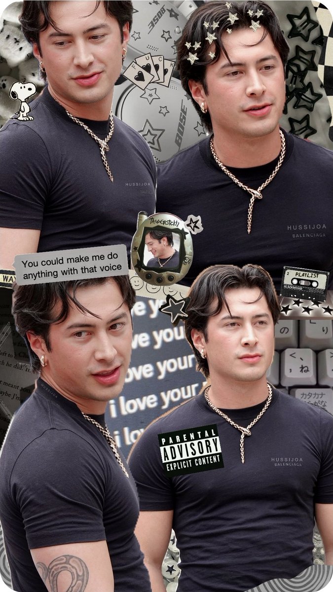 camsvdrugs's tweet photo. "You could make me do anything with that voice" ๐คโจ๏ธ #HUDTIFF https://t.co/gSOIJWizsW