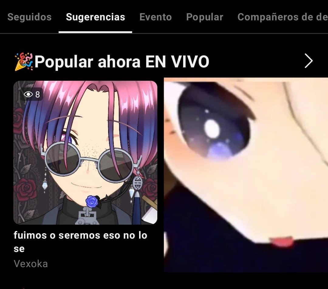 VexokaVT's tweet photo. Parece que ya estoy volviendo a tener el toque #REALITYきみの推しにして #REALITY #VtuberES #Vtuber https://t.co/HQ8b4D2evF