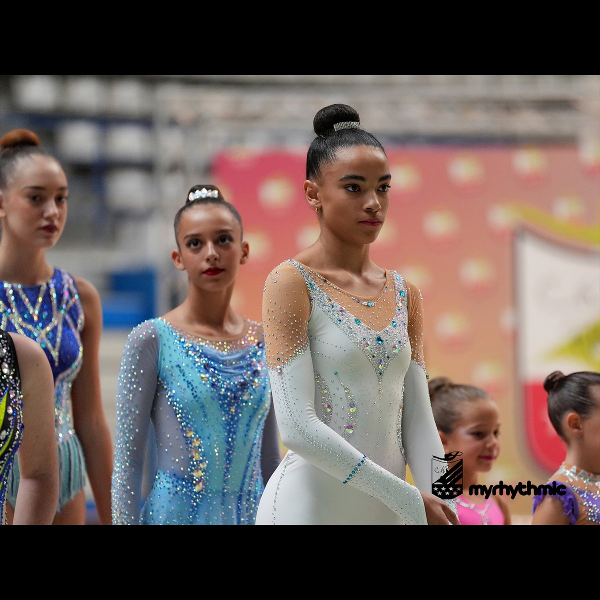 MyRhythmic's tweet photo. 📸 Seguimos con las fotos de la jornada del domingo 20 del IX Trofeo Ritmadrid.
✨ Packs fotográficos:  
https://t.co/ClXiRux8Ey
#IXTrofeoRitmadrid #myrhythmic https://t.co/Fsz9CEgGlY