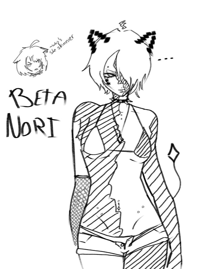 meowerss666's tweet photo. Figured that introducing beta was needed... Ok.

#art #oc #noricest https://t.co/q6xP3PgD2W