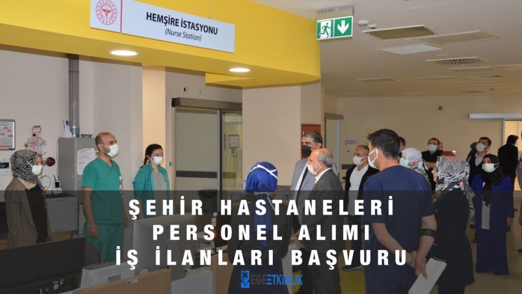 basvururehber's tweet photo. Şehir Hastaneleri Personel Alımı Başvuru Formu 2026 https://t.co/Mr4pNkLdGr https://t.co/8JLaME7iRb