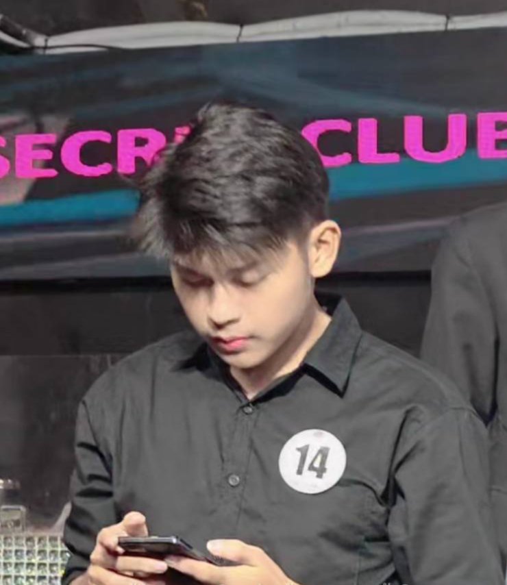 BankPJhl's tweet photo. เเบงค์นะค้าบNO14 ทำอยู่ที่ร้านTHESECRETพัทยา
#พัทยา #เด็กโฮสต์ #บาร์โฮสต์ #บาร์โฮสต์พัทยา
#THESECRETพ���ทยา https://t.co/IxR1ndbHNx
