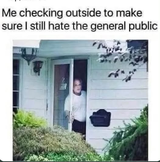 Headshok1962's tweet photo. I hate you all equally https://t.co/xwQ42x245g