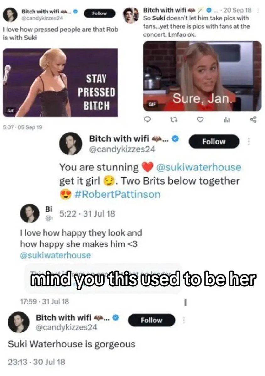 Rand0mf4n_'s tweet photo. Welp... She caught me guys... I'm Suki 🤣 https://t.co/PCKOTSUdD7