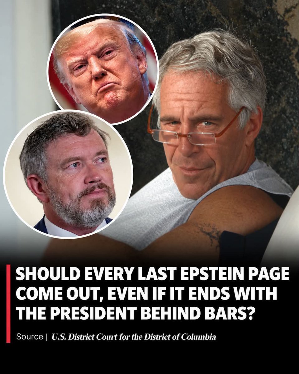 ROBERTALINDON's tweet photo. Hell yes that's why Blanche won't release them he knows it's going to incriminate his boss AKA child rapist Donald Trump https://t.co/e1TXAJSUzr