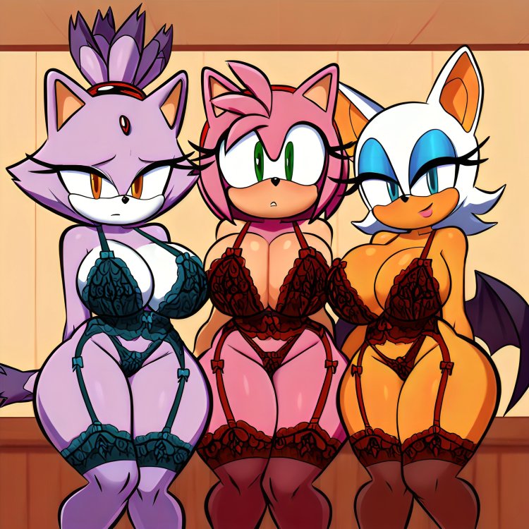 MsterCristian19's tweet photo. 💜🧡Tonight is going to be incredible.🩷💜
.
.
#sonic #sonicthehedgehog #sonicblaze #blazethecat #blazeIDW #RougeTheBat #AmyRose https://t.co/hCparHnMyg