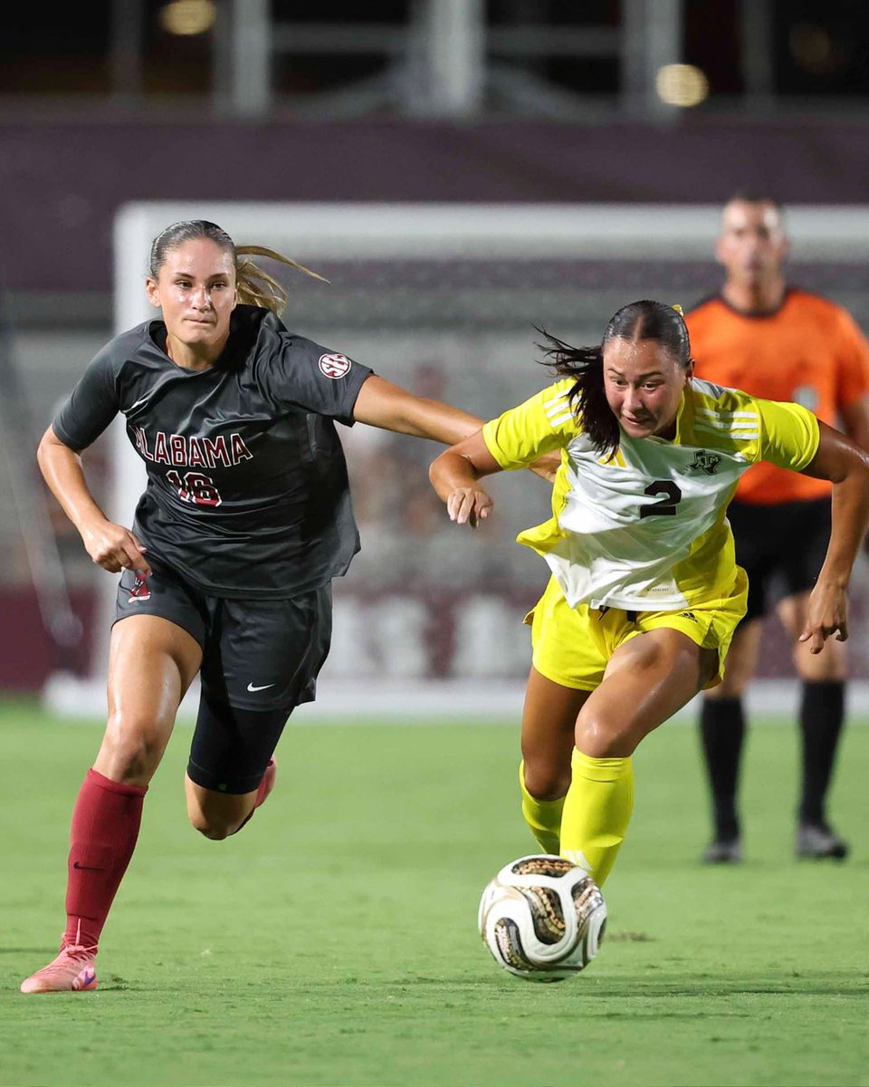 AlabamaSoccer's tweet photo. ๐ธfrom another road shutout
#RollTide https://t.co/8o68bMQpJi