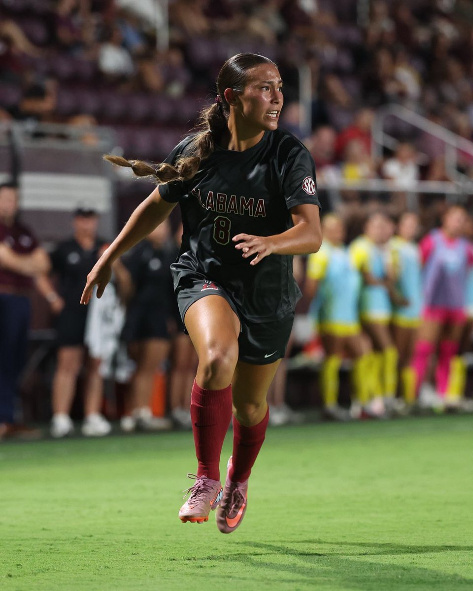 AlabamaSoccer's tweet photo. ๐ธfrom another road shutout
#RollTide https://t.co/8o68bMQpJi