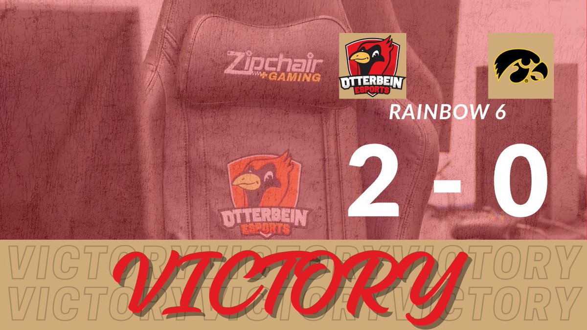 Ott_Esports's tweet photo. Rainbow 6 caps off the week with another win! 🥳 https://t.co/CMM5JnBiQz