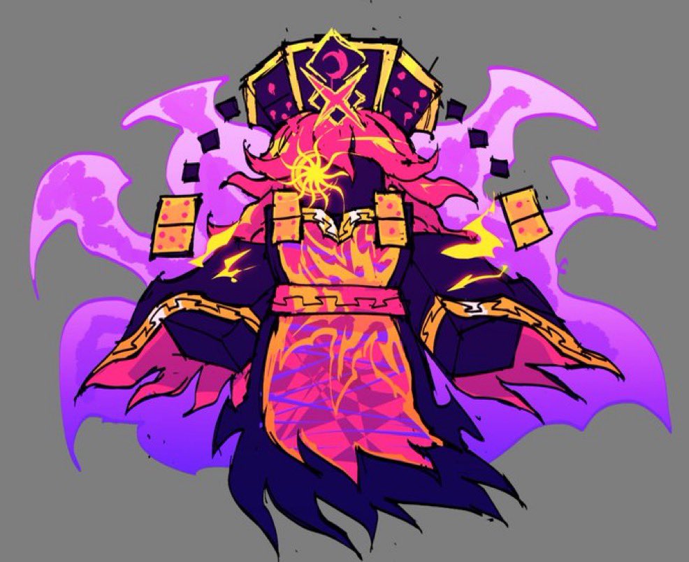 Colt1455625's tweet photo. KoeKonaut made some concept art for more TouHou skins, mainly after Vlad made UST tracks for them
Ngl these look peak and a Friend of mine really likes this stuff
Don’t wanna beg but @isaac3523 is there ANY chance that these could become a real thing? https://t.co/BsWUIdRnTt