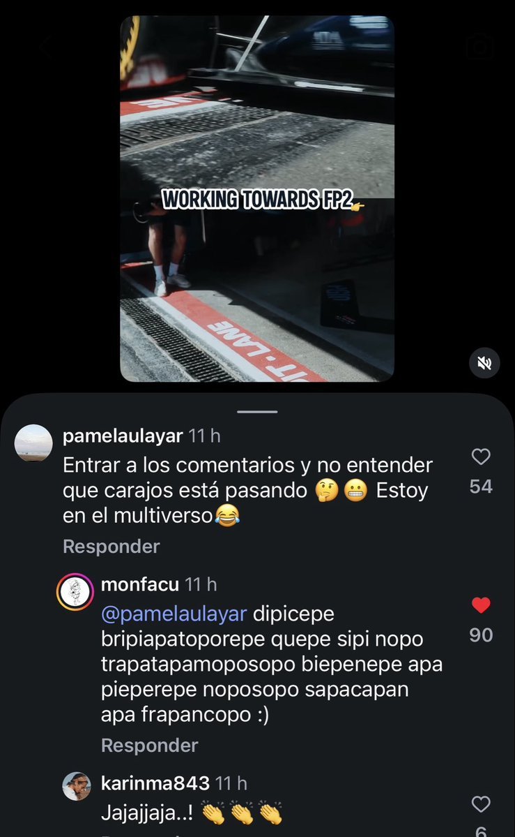 danielastan's tweet photo. Jajajaaaaaaaaaaa https://t.co/vHKeD3g2CX