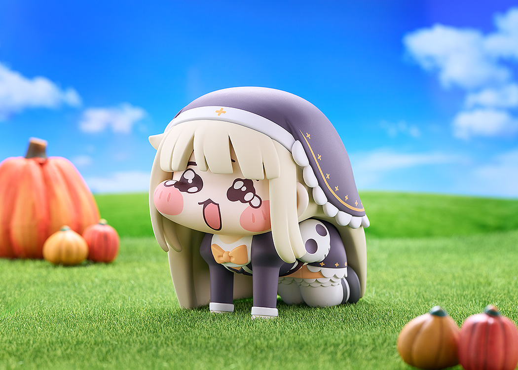 gsc_goodsmile's tweet photo. 🌟 新商品情報 🌟
￣￣￣￣￣￣￣￣
　　ｽﾋﾟｷ
＿＿＿＿＿＿＿＿

『トリッカル・もちもちほっペ大作戦』より、
「ｽﾋﾟｷ」がソフトビニール製フィギュアで立体化！
全高約14cmの大満足サイズ◎

▼ご予約はこちら
https://t.co/cMfhlG1Jk0

#トリッカル #Trickcal #maxfactory https://t.co/PHMKrQA20s