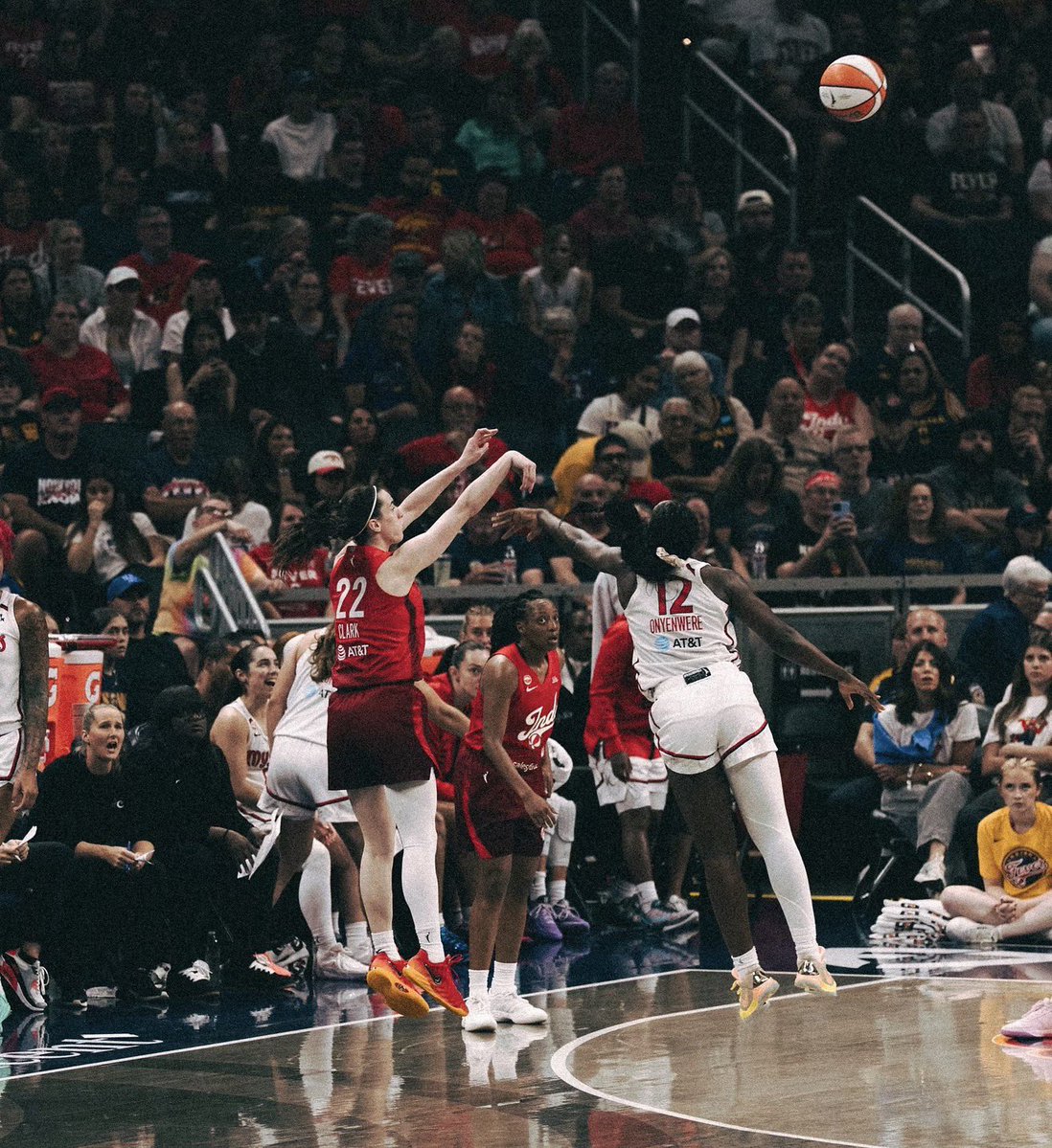 sophstcrs's tweet photo. 22, you are truly something special. we’re witnessing greatness and it’s just the beginning🐐❤️‍🔥

📸jsquared https://t.co/KzfxiYIZnT
