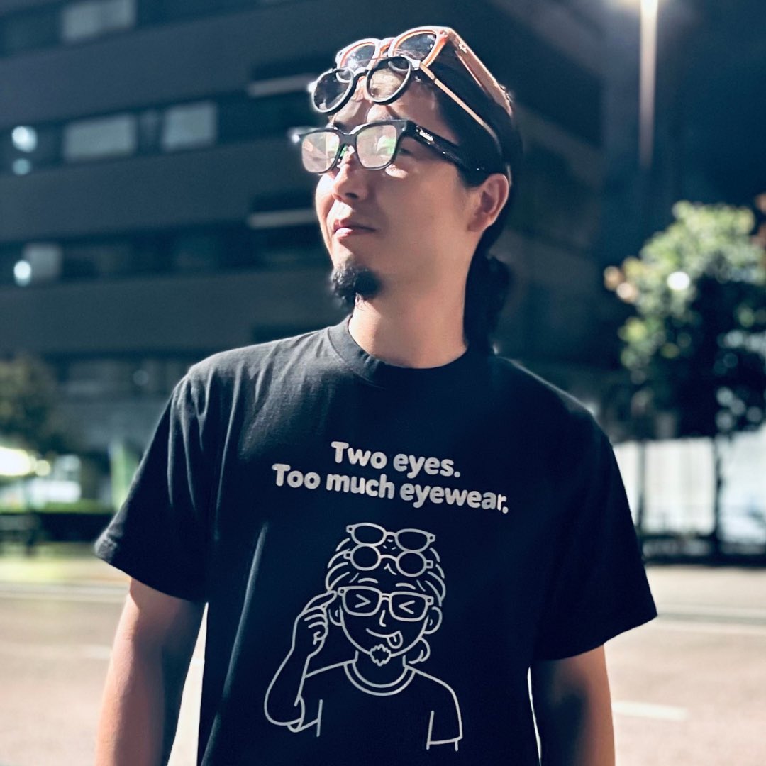aym_same's tweet photo. 来月はこれで登壇予定です
#SmartGlassesCreativeLab https://t.co/b4dhS7VPSH