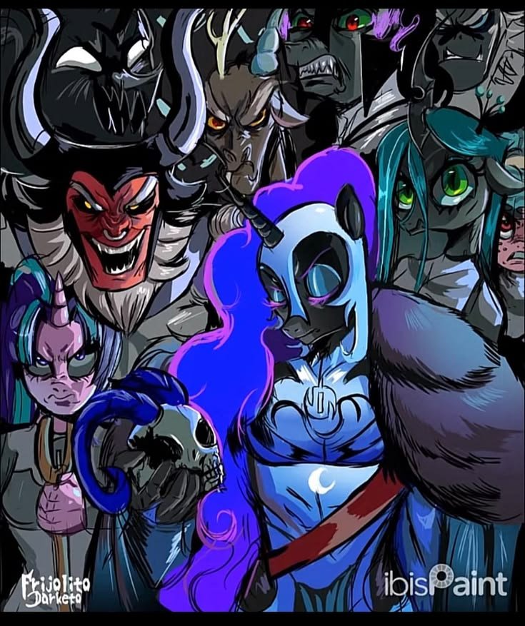 zydek7330's tweet photo. Acá tienen la versión villanos, elijan cual les gusta más, yo prefiero esta https://t.co/ojGTfmP4H9