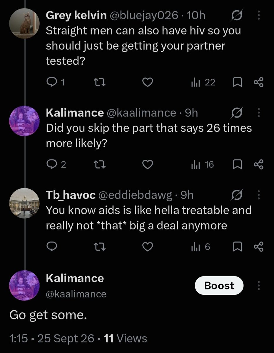 kaalimance's tweet photo. @saveyourselfbw2 Got these yaoi psyop Mossad agends competing in the mental gymnastics Olympics trying to convince people that porking faeces and getting HIV isn't a big deal. 🤣 https://t.co/G9eiCg2TVc