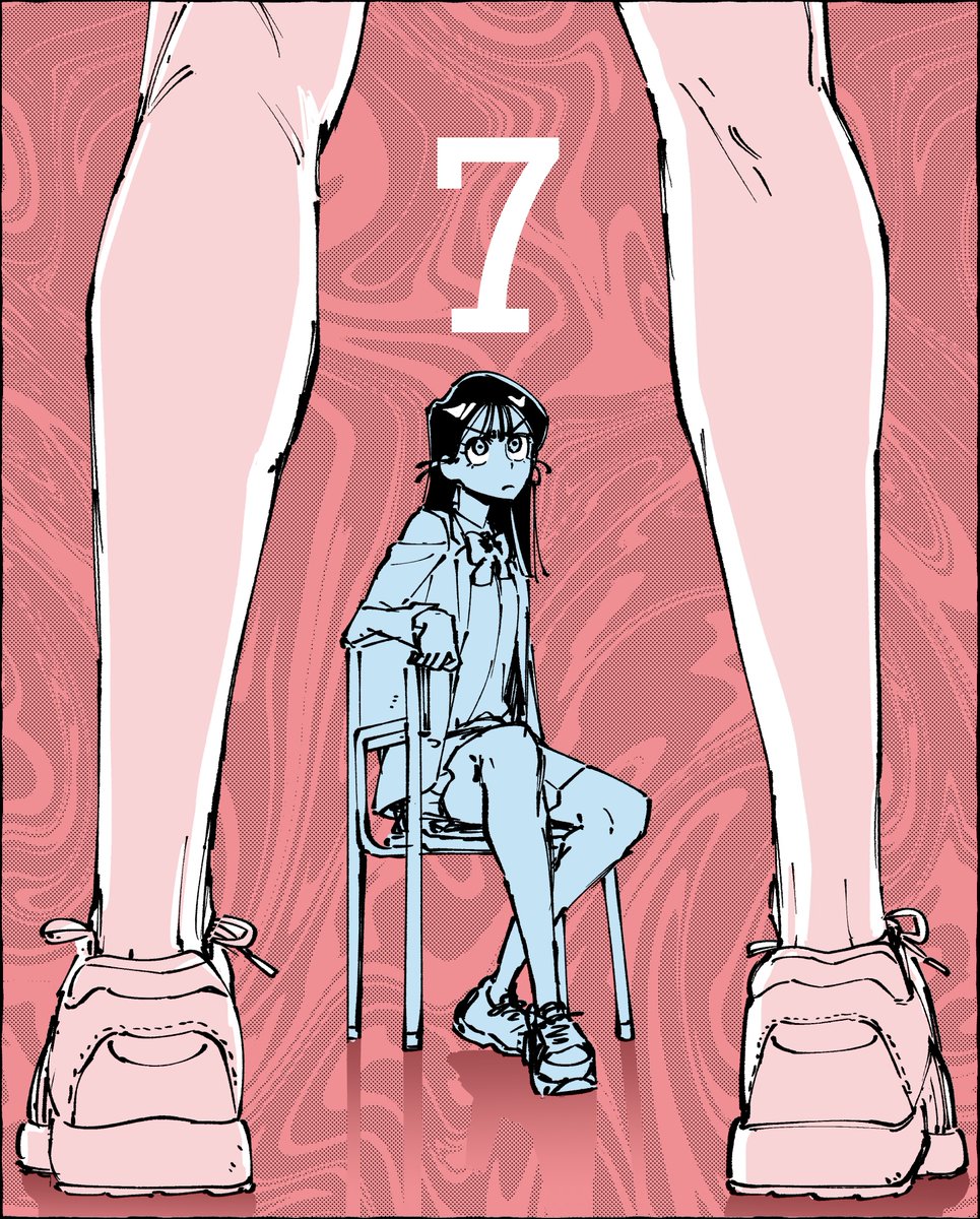 misokuroro's tweet photo. 『いち駆ける』7話前半が更新されました🏃‍♀️🏃‍♀️🏃‍♀️🏃‍♀️🏃‍♀️🏃‍♀️🏃‍♀️
https://t.co/bDNFPZaRaf https://t.co/RbatgbgnyY