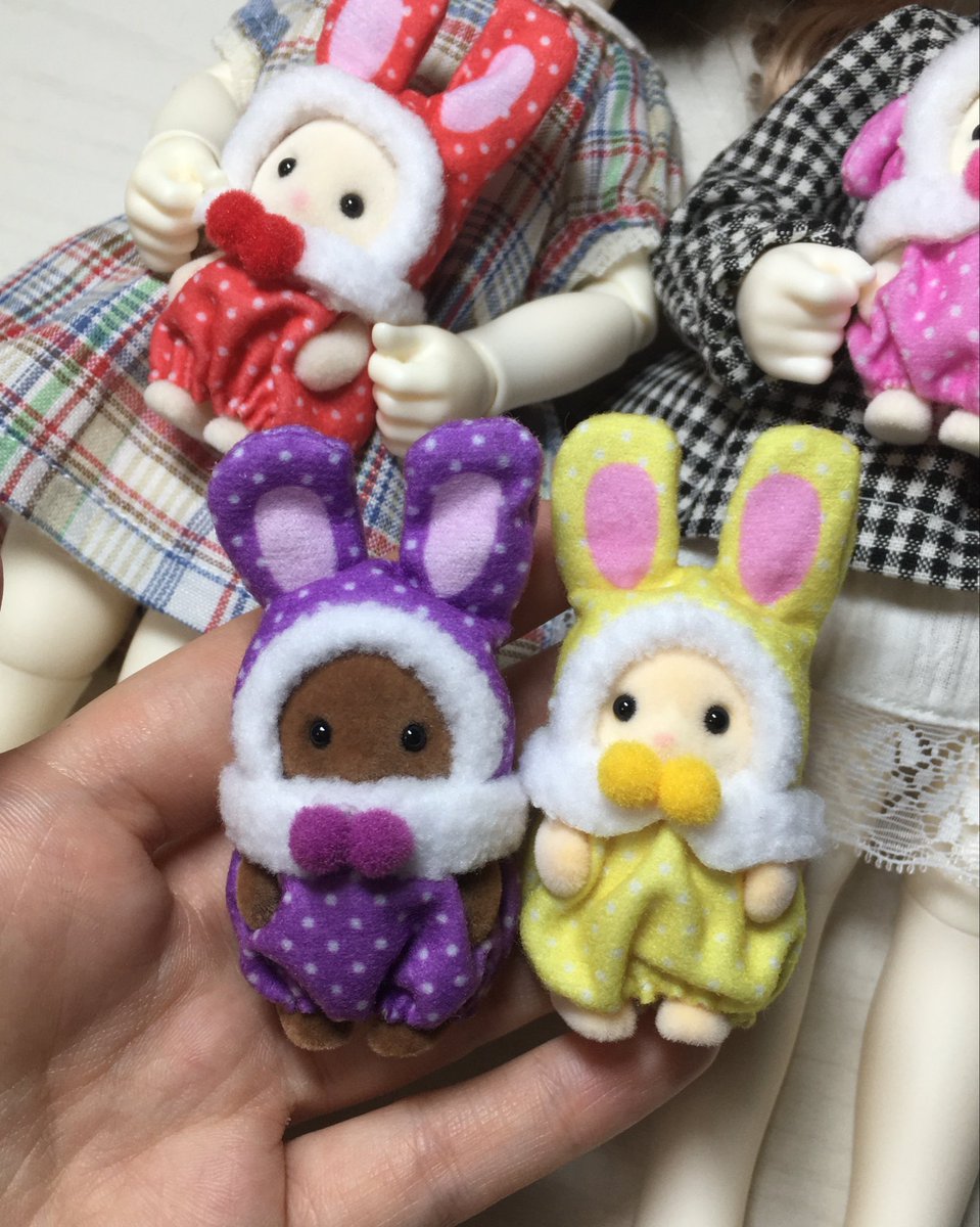 ccoil_bjd's tweet photo. 세상에 귀여운게 이리 많다니...💕 https://t.co/b9jtHf2l7L