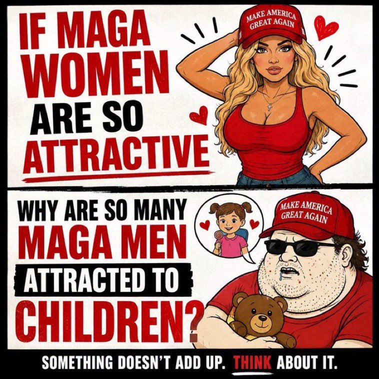 eNothing's tweet photo. @MAGAts_Exposed https://t.co/kASXuqanhE