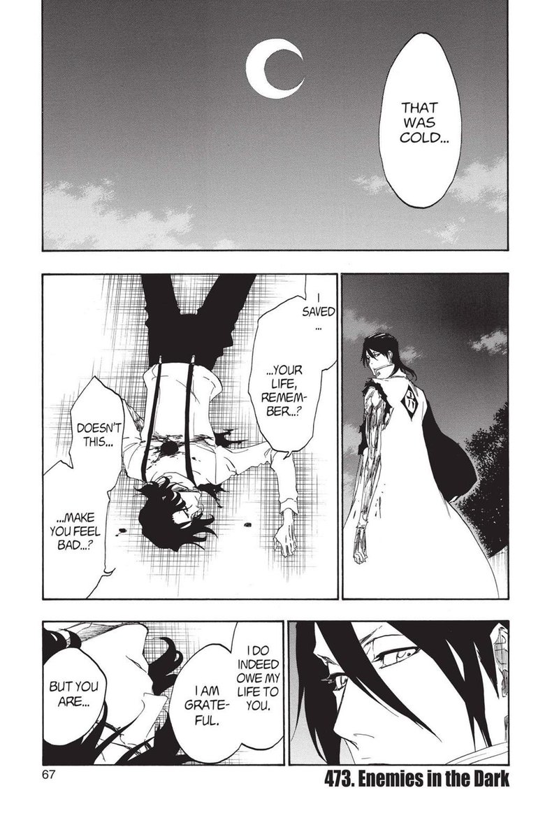 AnimeGuru100's tweet photo. BYAKUYA KUCHIKI HOW FAR YOU HAVE COME

Lowkey Ichigo’s most realest friend https://t.co/LqPb8lVUwS