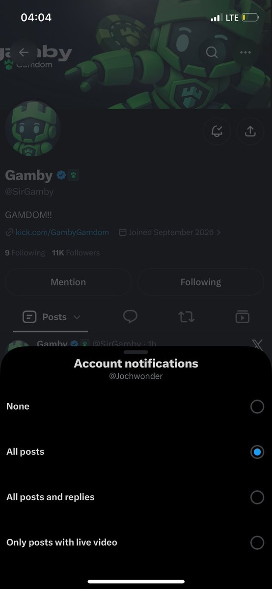 Jochwonder's tweet photo. @SirGamby It’s important to know friends that your gamdom should be under code Steve 

🆔 SteveRules https://t.co/hKV1V9CwPZ