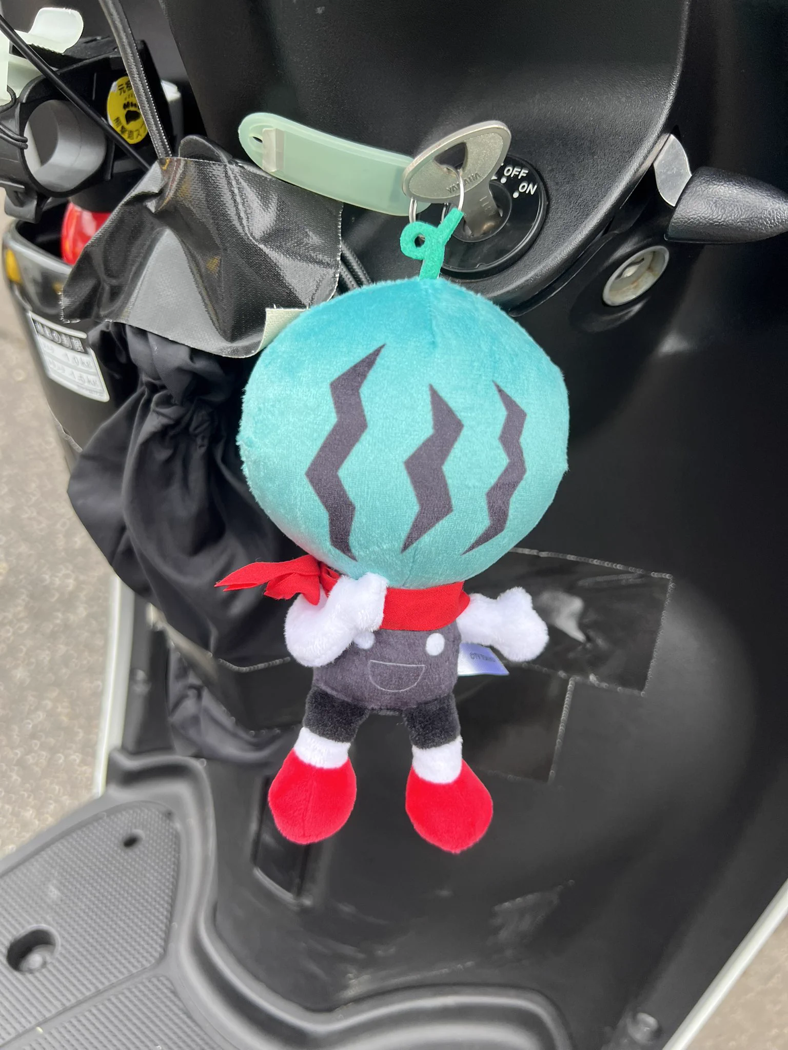 出川哲朗さんのキーホルダー 出川哲朗の充電させてもらえませんか？ on X: 