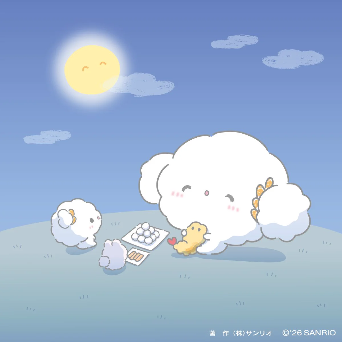 こぎみゅん【公式】 (@cogimyun_sanrio) / X