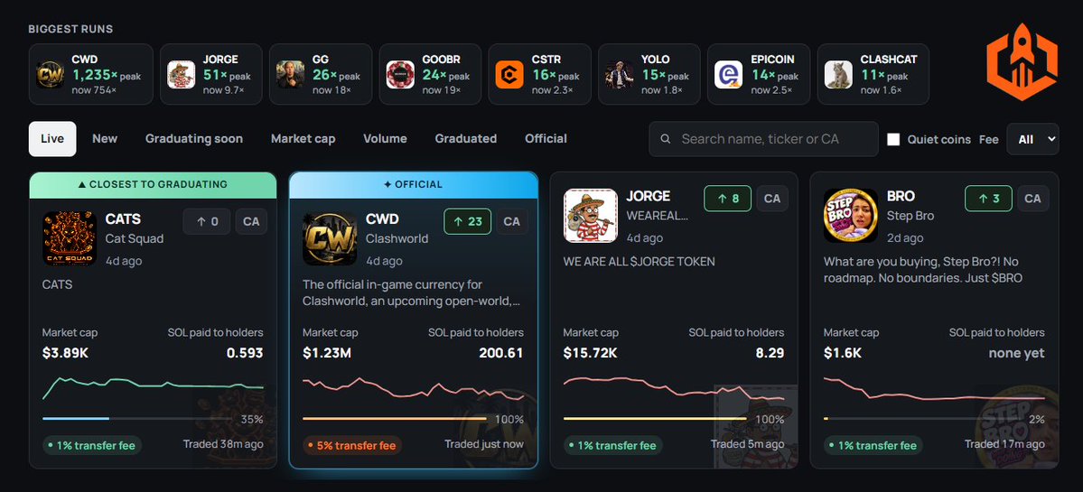 ClashPadFun tweet picture