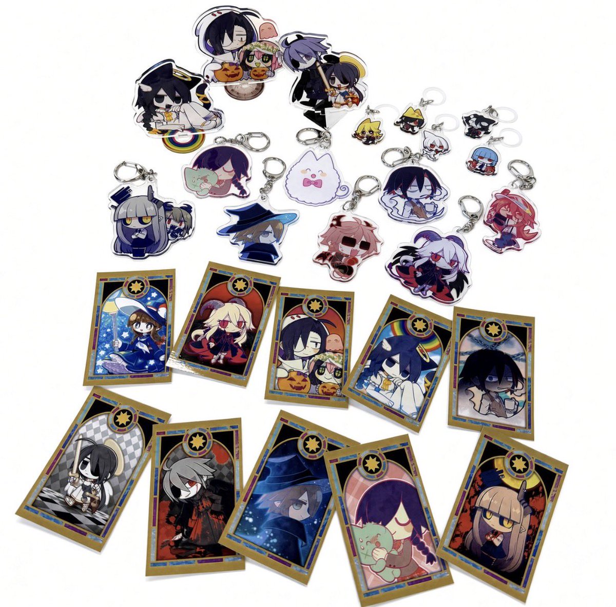zennn15's tweet photo. 『海底囚人×ウェブポン』が10/2(金)12:00〜発売決定！！ウェブポン限定グッズがハズレなしで必ずどれか当たる！11日間限定販売なのでお見逃しなく！複製サイン入りBIGアクリルスタンドが当たるフォロー&amp;リポストキャンペーンも実施中！！詳細はコチラ→https://t.co/A9BqxLPYom #海底囚人ウェブポン https://t.co/SjOTxWoqgo