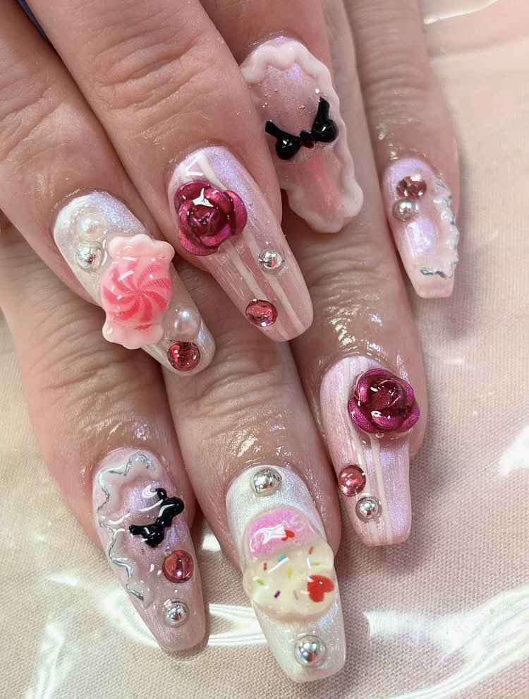 charlemkoenji's tweet photo. 🥀🩷🍰🎀

⭐︎シンプルイメージ

新人キャンペーン🔰-1100円❣️
36(みむ)担当

ご予約はプロフィール欄のホットペッパーよりお待ちしております🙇‍♀️ https://t.co/mp0UzxgItI
