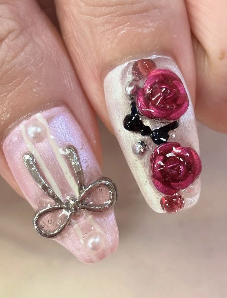 charlemkoenji's tweet photo. 🥀🩷🍰🎀

⭐︎シンプルイメージ

新人キャンペーン🔰-1100円❣️
36(みむ)担当

ご予約はプロフィール欄のホットペッパーよりお待ちしております🙇‍♀️ https://t.co/mp0UzxgItI