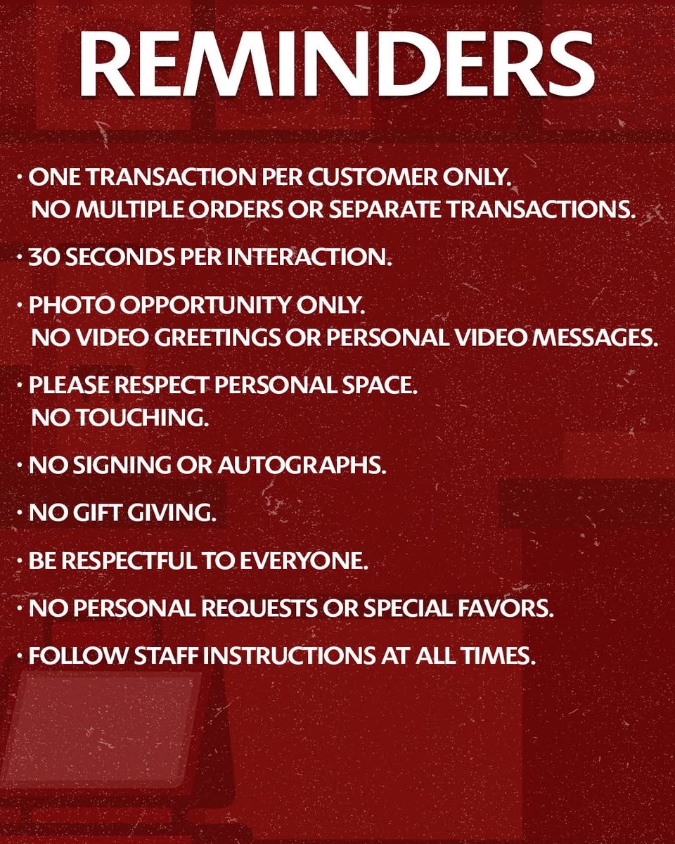 OfficialKBB's tweet photo. This is your chance to meet Kathryn Bernardo in person! See you tomorrow at KFC SM City Fairview at 2PM! 🥰❤️

Before you visit, don’t forget to check these reminders to help make sure everyone has a fun, safe, and memorable experience. ✨

#KFCPhilippines #KFCCelebrityCrew https://t.co/yM8mrpUhlQ