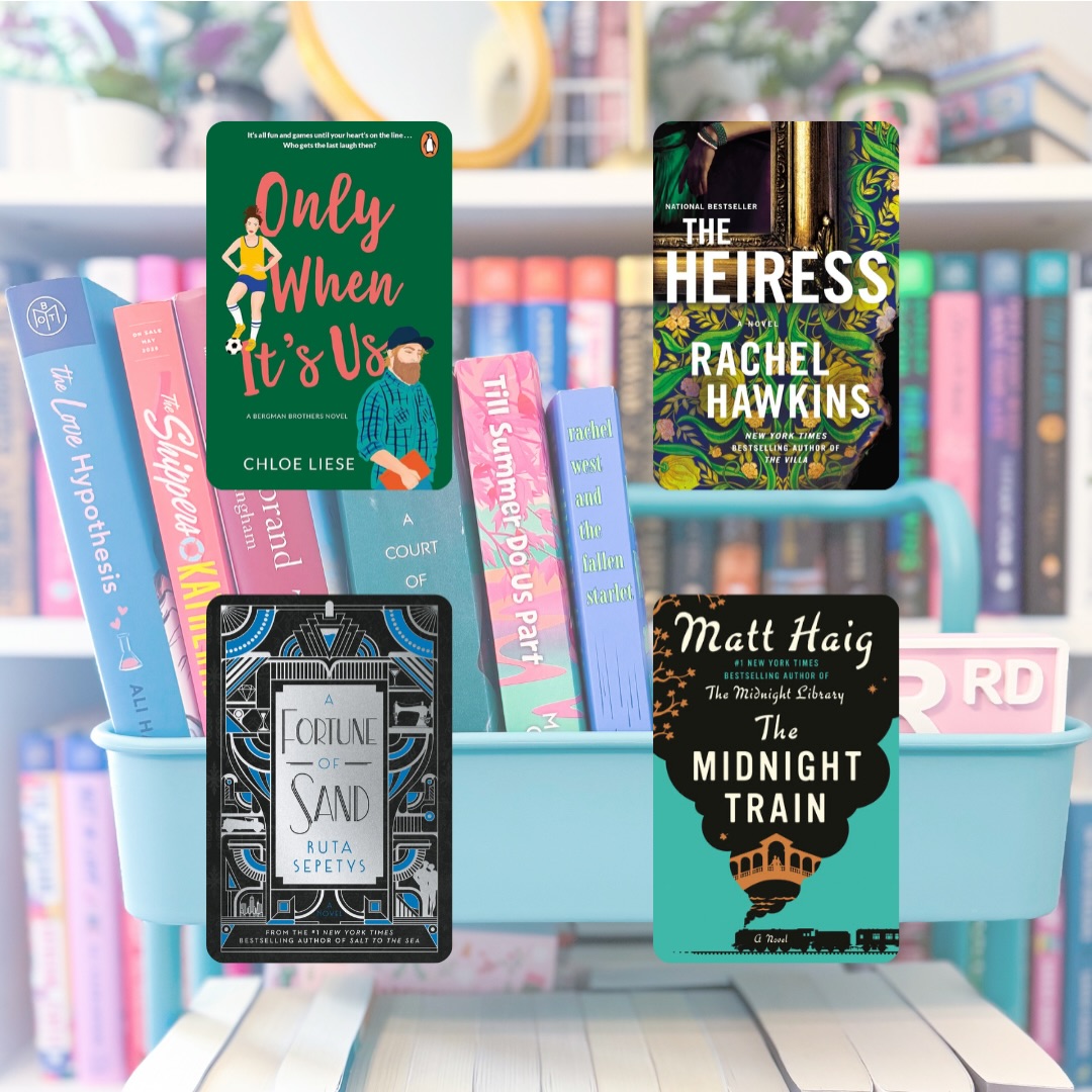 DeandreZapbnuy's tweet photo. August TBR

Here are the books I’m hoping to read this month. ACOWAR and The Love Hypothesis are rereads: I’m revisiting the ACOTAR series before book six and The Love Hypothesis before its movie adaptation. Have you read any of these? What did you https://t.co/iXqndkdbh4