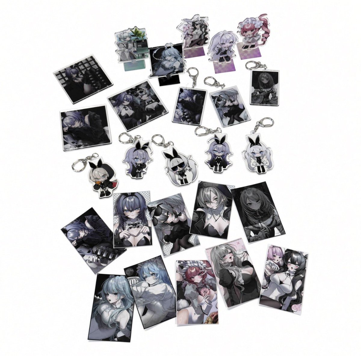 zennn15's tweet photo. 『402.第2弾』が10/2(金)12:00〜発売決定！！ウェブポン限定グッズがハズレなしで必ずどれか当たる！11日間限定販売なのでお見逃しなく！複製サイン入りホログラムアクリルプレートが当たるフォロー&amp;リポストキャンペーンも実施中！！詳細はコチラ→https://t.co/wC2HLlDlE5 #402ウェブポン @__o_iii https://t.co/46jidwU44d