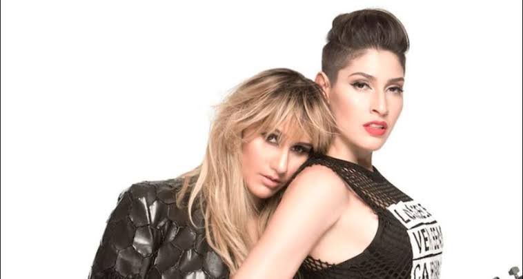 JossDuard's tweet photo. Bueno, mientras ellas dos sigan juntas yo sigo creyendo en el amor https://t.co/nFjffVwIrK