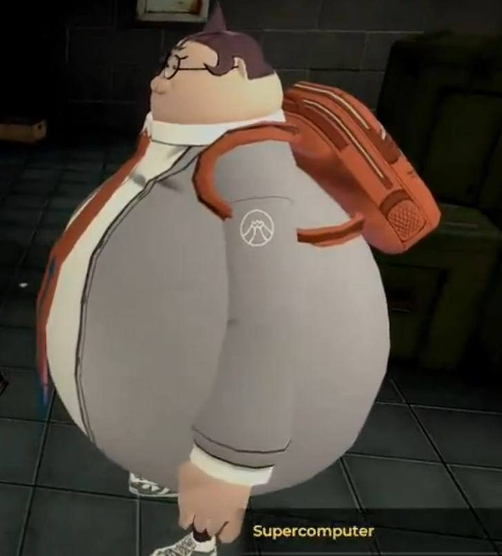 enoshoryu's tweet photo. this brother is genuinely shaped like a dam buzzball https://t.co/uJ1viZBEE9