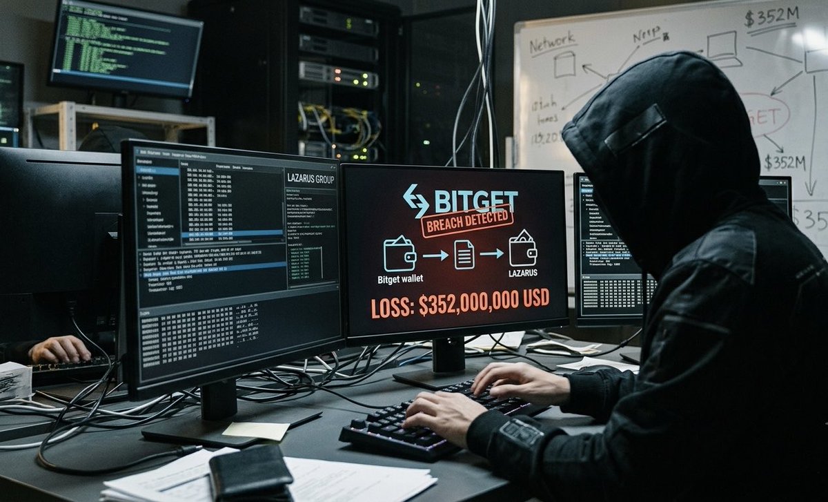 Babybitcoin2017's tweet photo. CEO Bitget Nghi Ngờ Triều Tiên đứng sau vụ Hack 352 Triệu USD, dẫn các manh mối từ IP
#biget #hack https://t.co/FNV2EFRUis