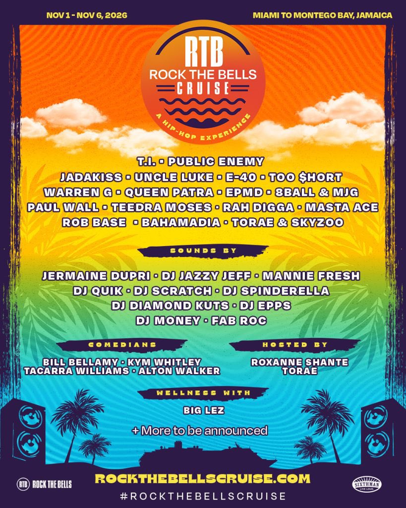 unclelukereal1's tweet photo. Itโs official! Iโm performing on LL Cool Jโs Rock The Bells Cruise, sailing out of Miami on November 1. You know Iโm bringing that Miami bass to the boat! ๐๐ข๐ฅ #RockTheBellsCruise #UncleLuke https://t.co/lp4v3XgQkI