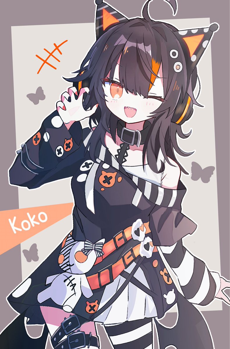 nero_sclt's tweet photo. ココ #まのさば二次創作 https://t.co/P3b6puvpdg