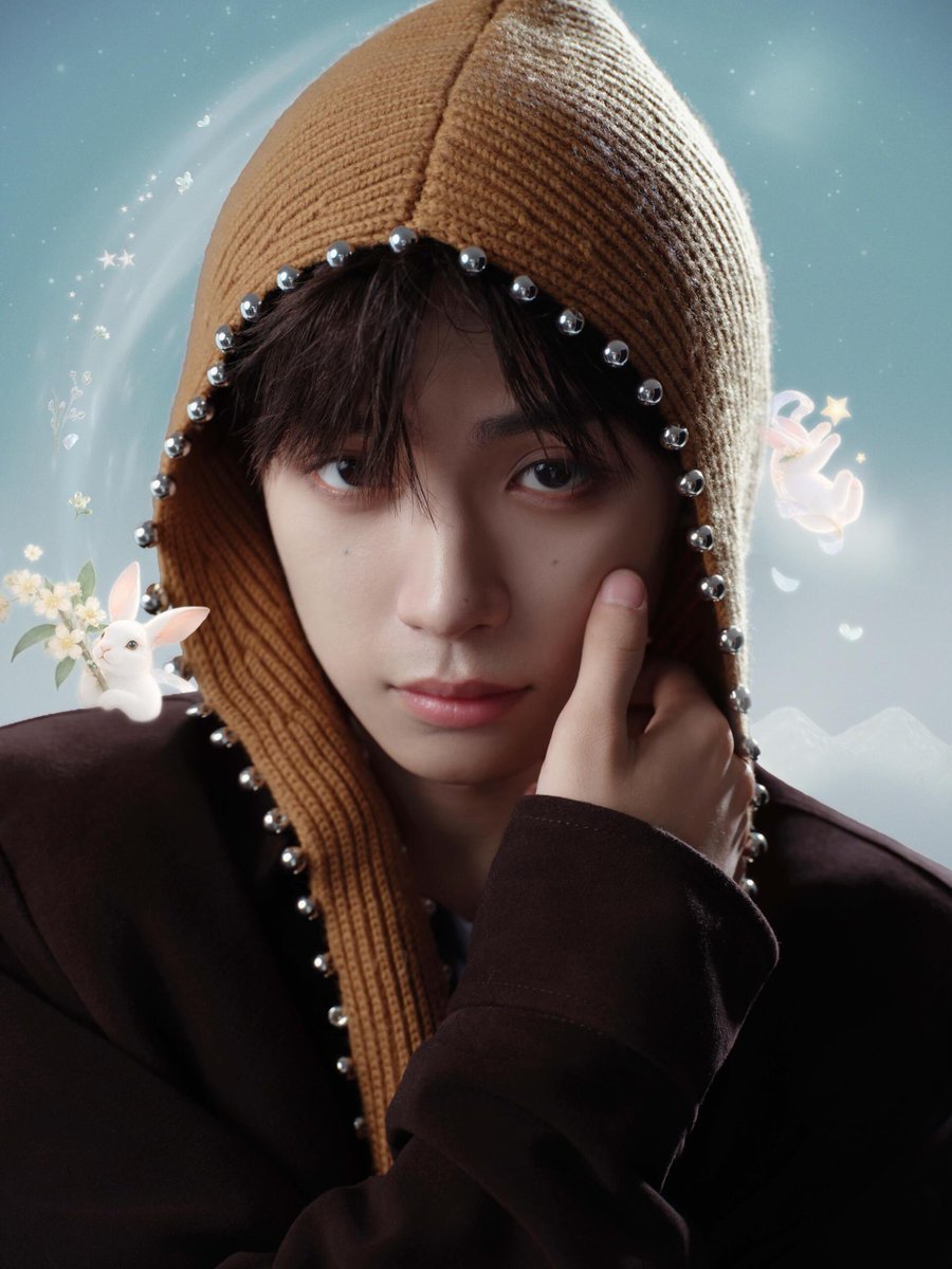 Tianziyu_korea's tweet photo. 260925 瑞鹤娱乐 XHS 🆙️

즈위｜옥토끼는 밝은 달과 함께하고, 작은 물고기는 그리운 마음을 전해요🌕

🔗 : https://t.co/dW9TjqqQ6Y https://t.co/F8hgEVt3wz